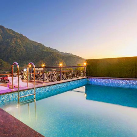 La Riqueza Pride Inn Tapovan # Swimming Pool With Mountain View # Free Parking Rishīkesh Eksteriør billede