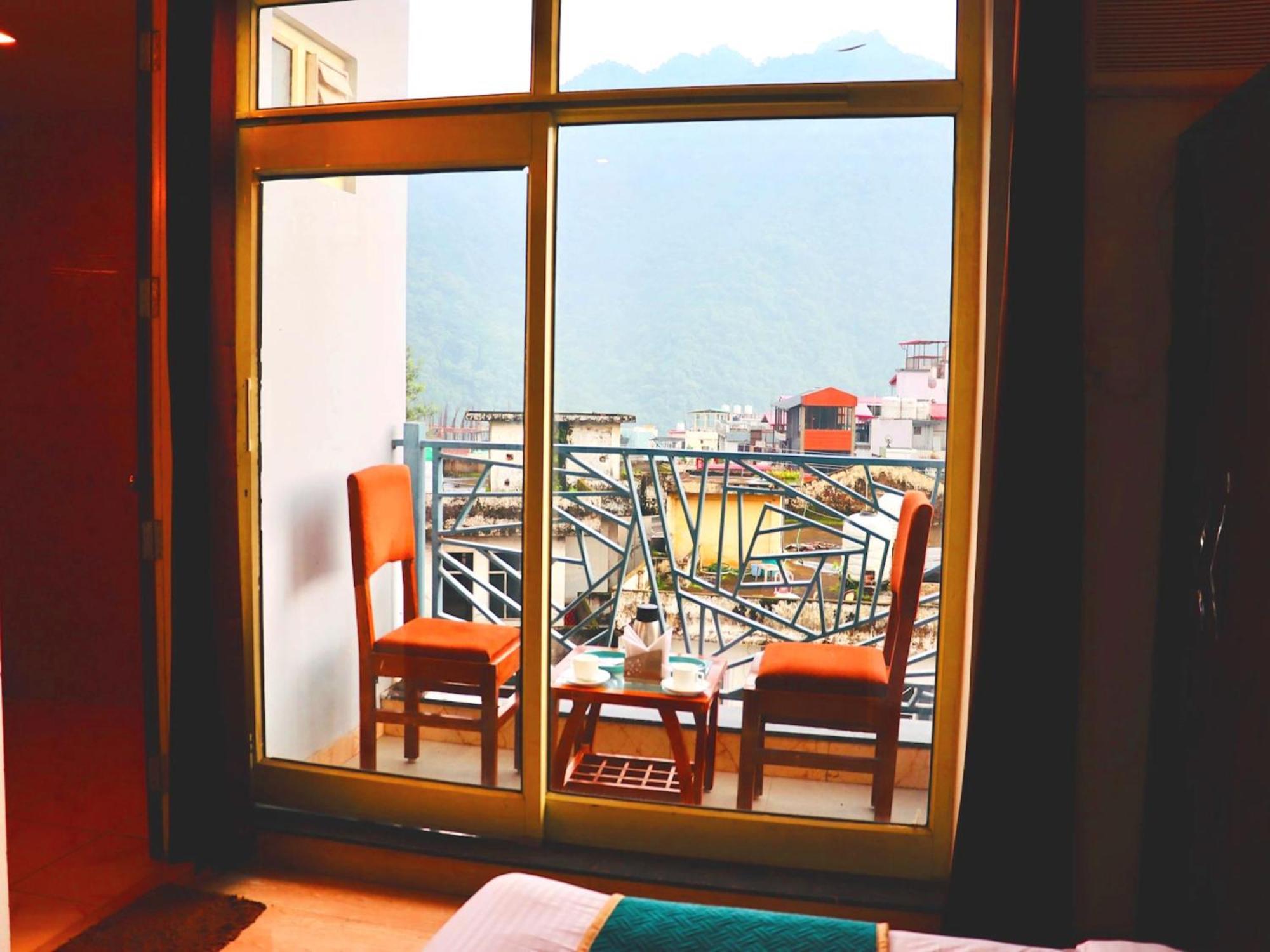 La Riqueza Pride Inn Tapovan # Swimming Pool With Mountain View # Free Parking Rishīkesh Eksteriør billede