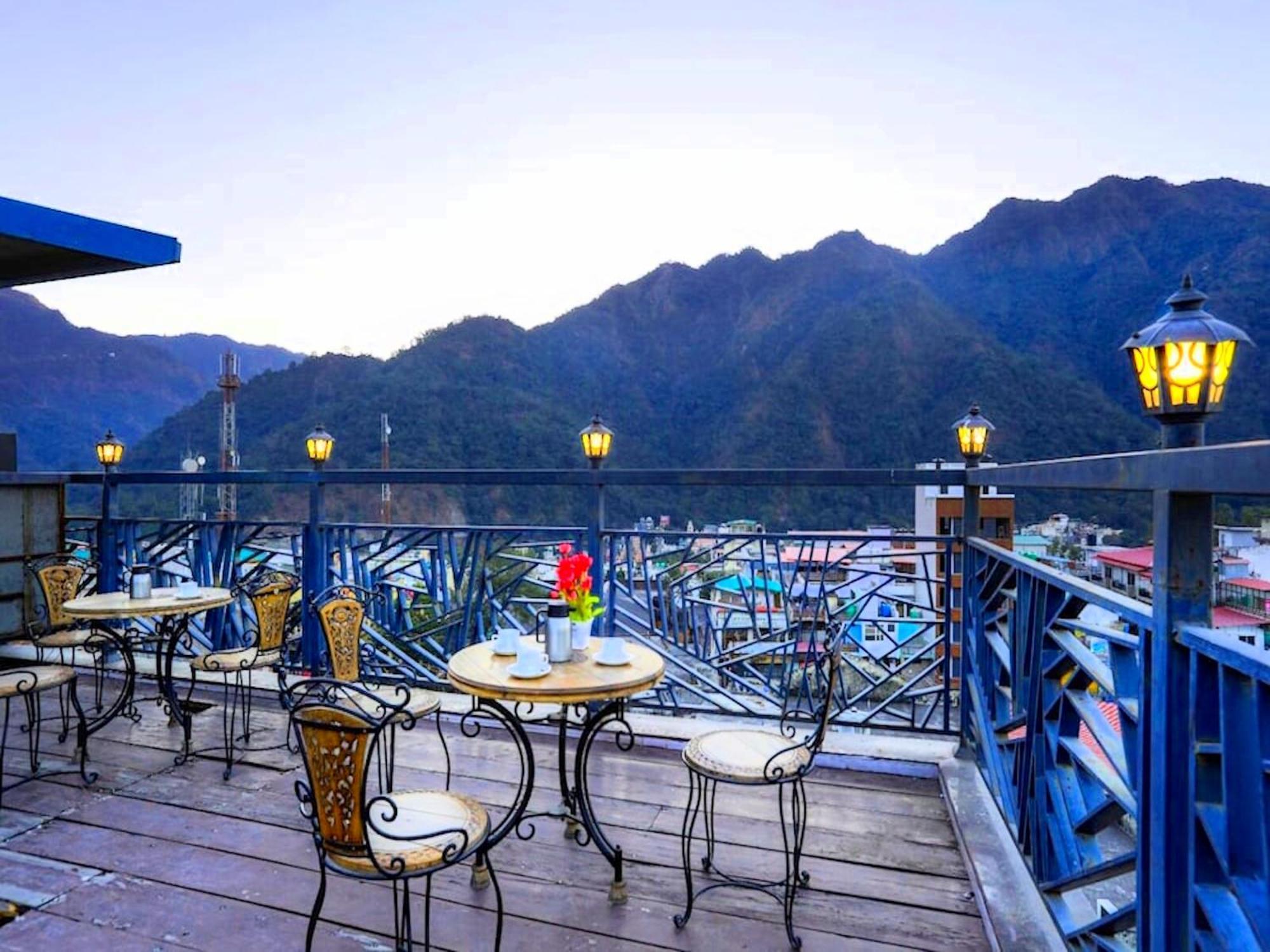 La Riqueza Pride Inn Tapovan # Swimming Pool With Mountain View # Free Parking Rishīkesh Eksteriør billede