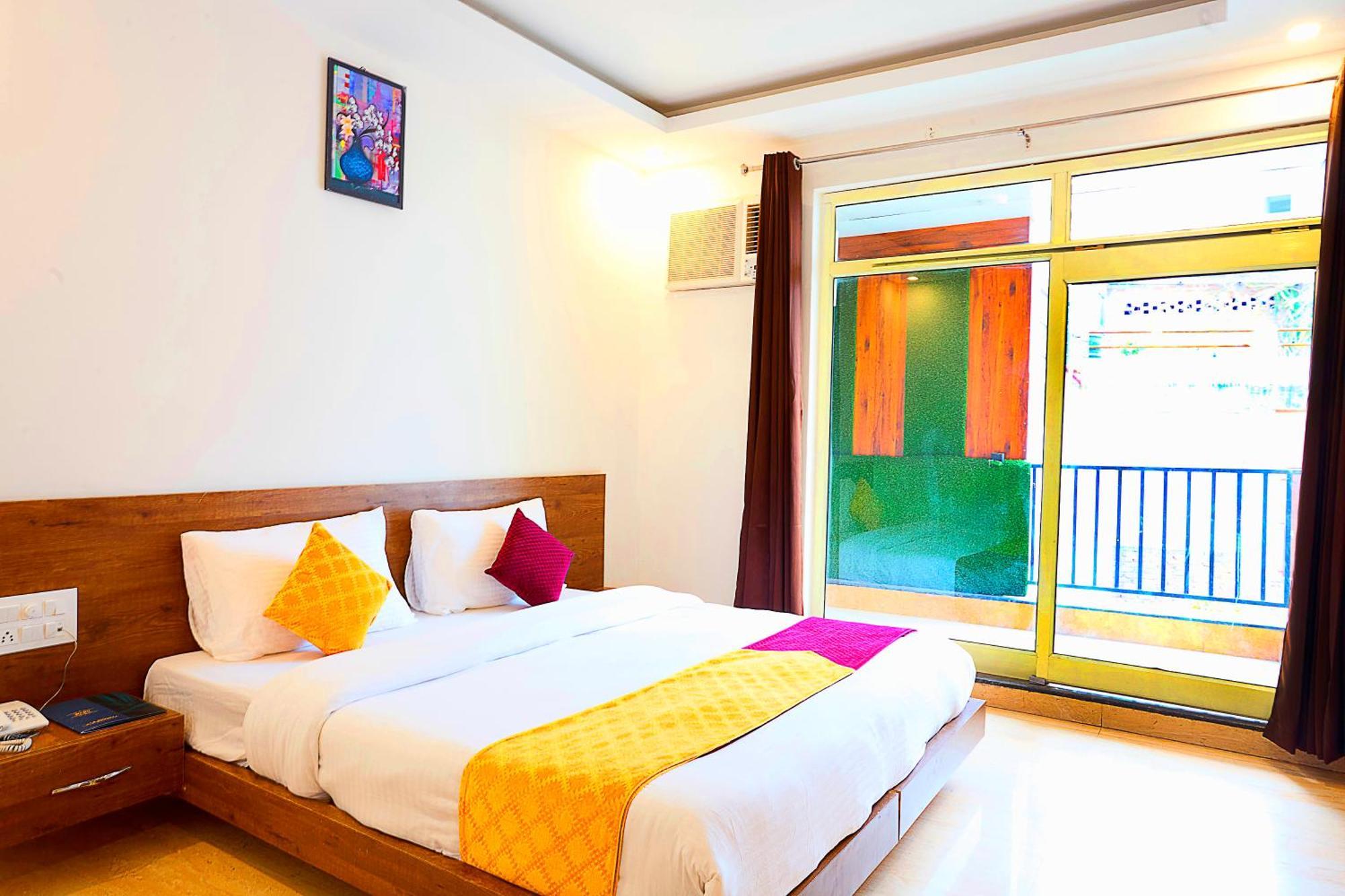 La Riqueza Pride Inn Tapovan # Swimming Pool With Mountain View # Free Parking Rishīkesh Eksteriør billede