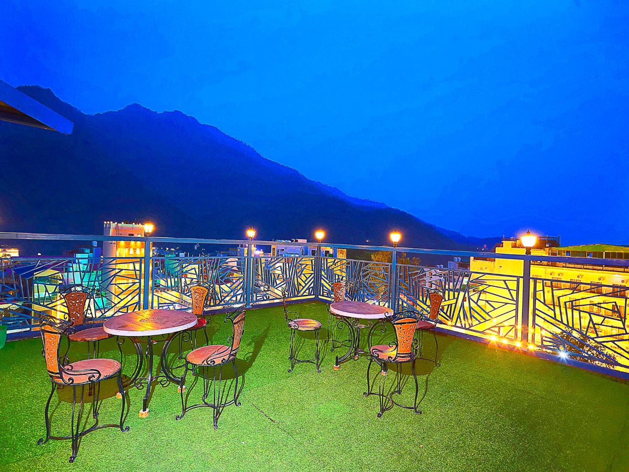 La Riqueza Pride Inn Tapovan # Swimming Pool With Mountain View # Free Parking Rishīkesh Eksteriør billede
