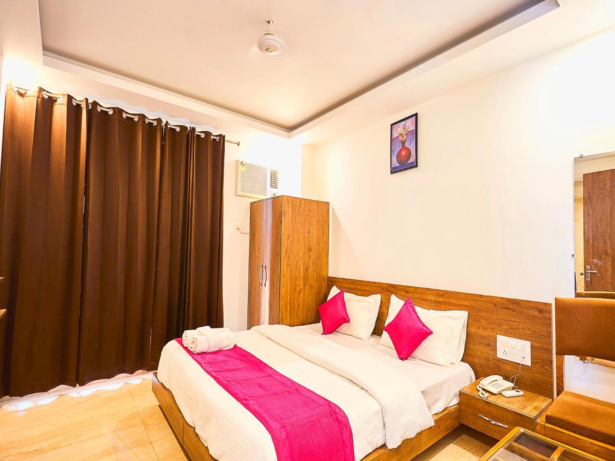 La Riqueza Pride Inn Tapovan # Swimming Pool With Mountain View # Free Parking Rishīkesh Eksteriør billede