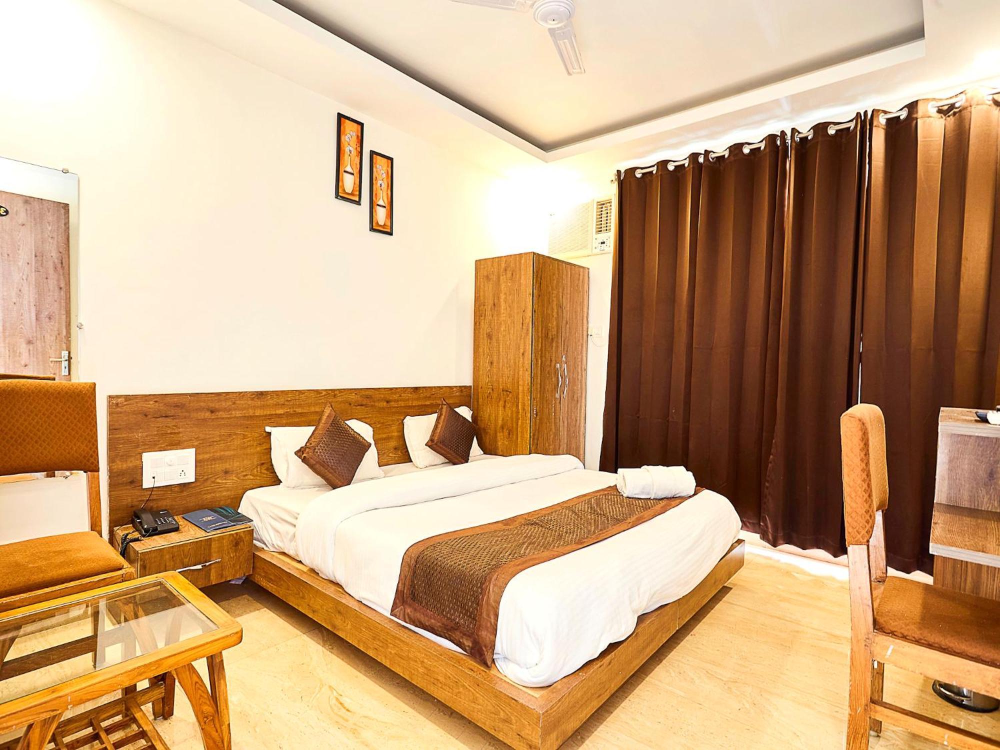 La Riqueza Pride Inn Tapovan # Swimming Pool With Mountain View # Free Parking Rishīkesh Eksteriør billede
