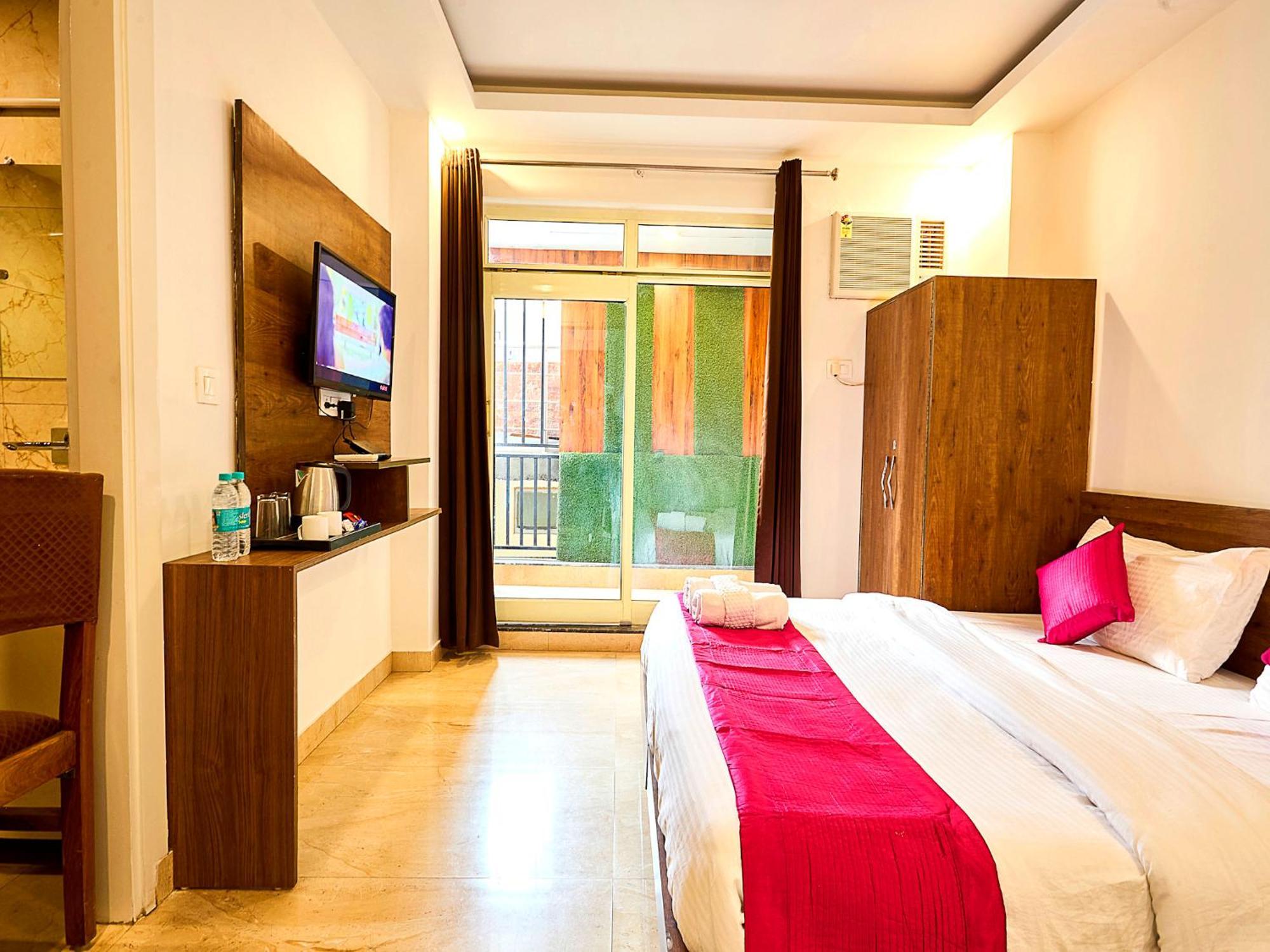 La Riqueza Pride Inn Tapovan # Swimming Pool With Mountain View # Free Parking Rishīkesh Eksteriør billede
